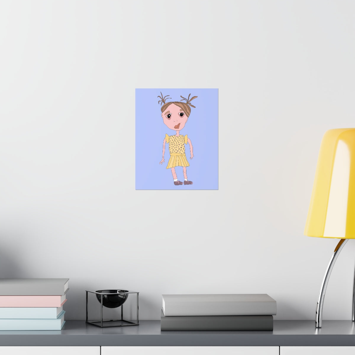 emily freak - print
