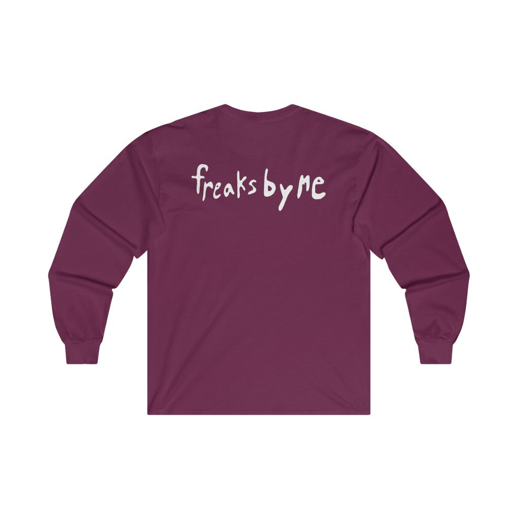 minty freak - long sleeve tee