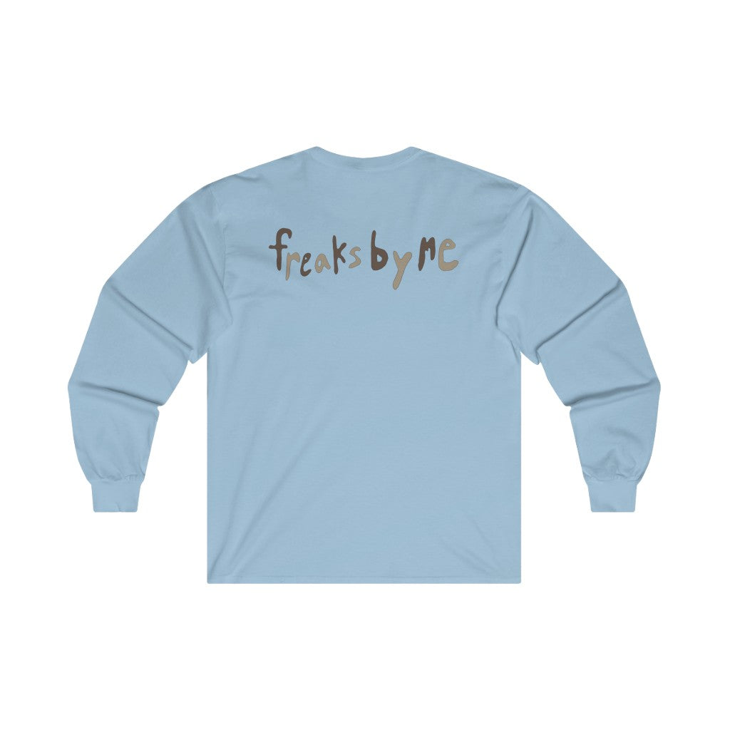 minty freak - long sleeve tee
