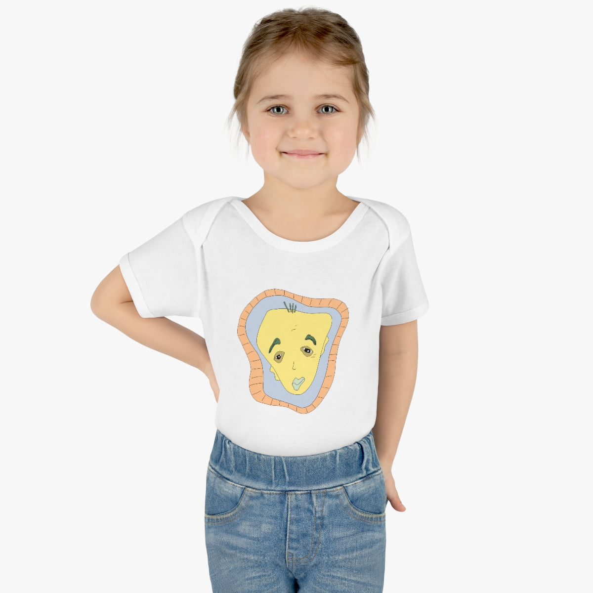 turnip freak - infant onesie