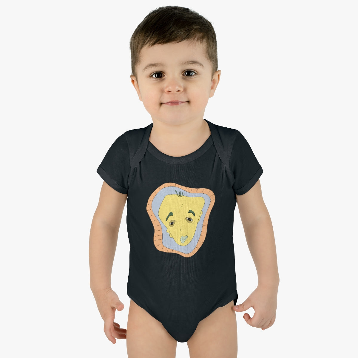 turnip freak - infant onesie