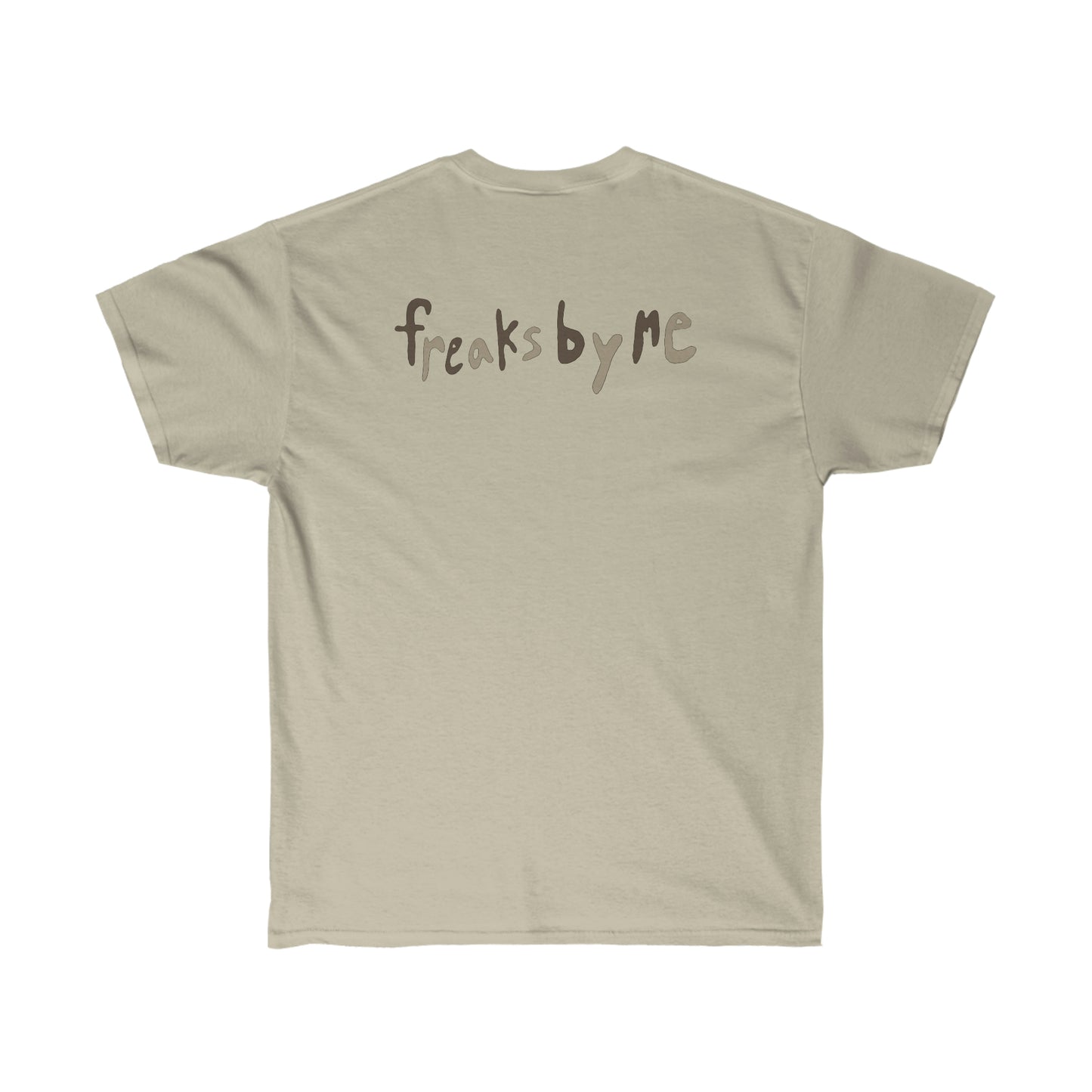 carsick freak - cotton tee