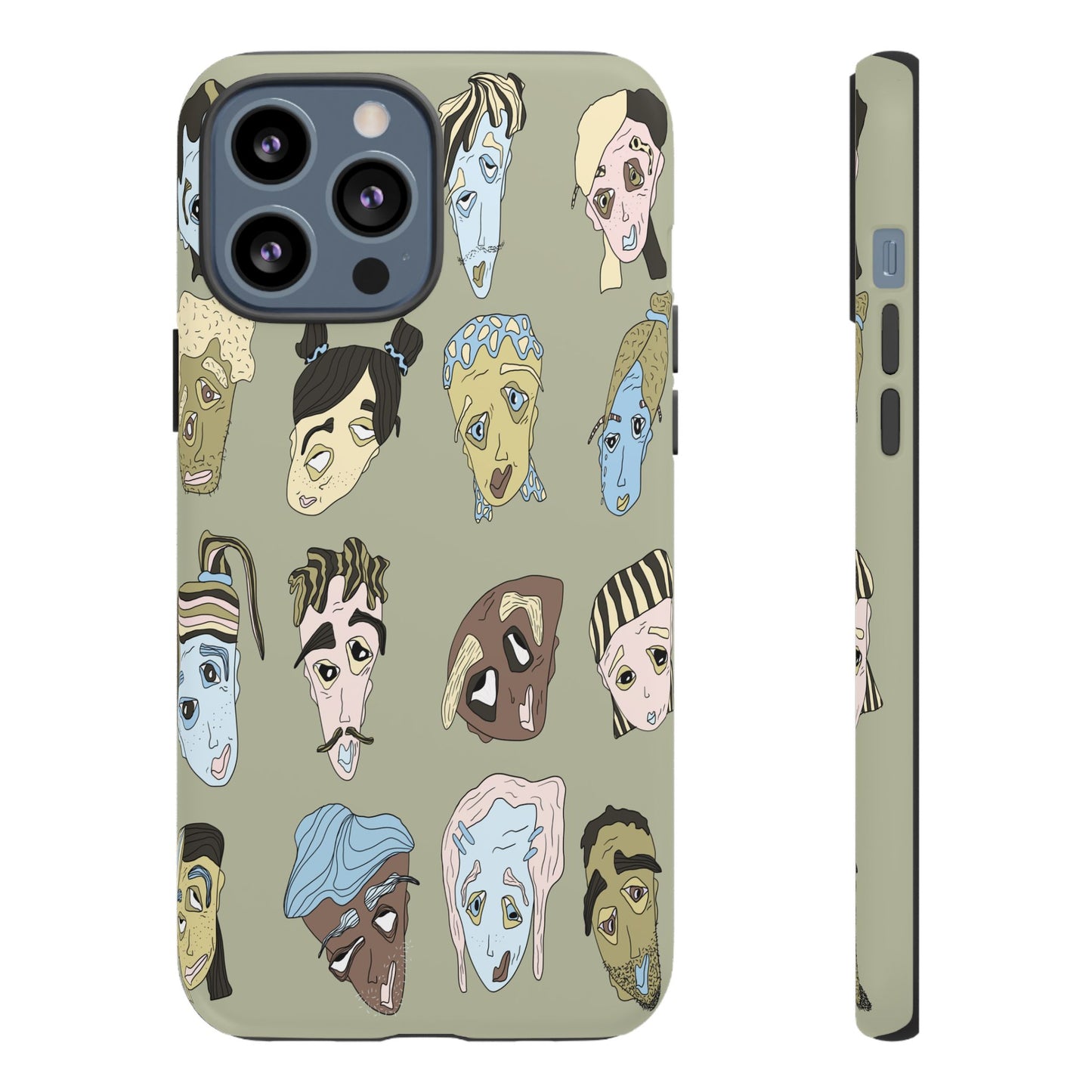 sage freaks - phone case