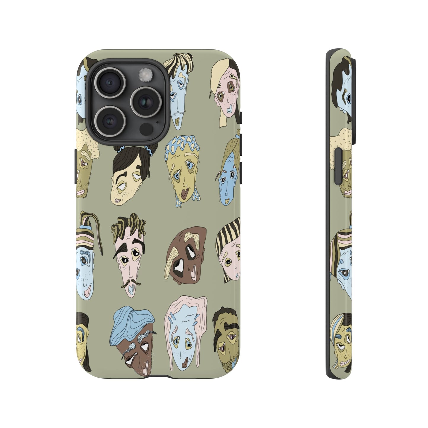 sage freaks - phone case