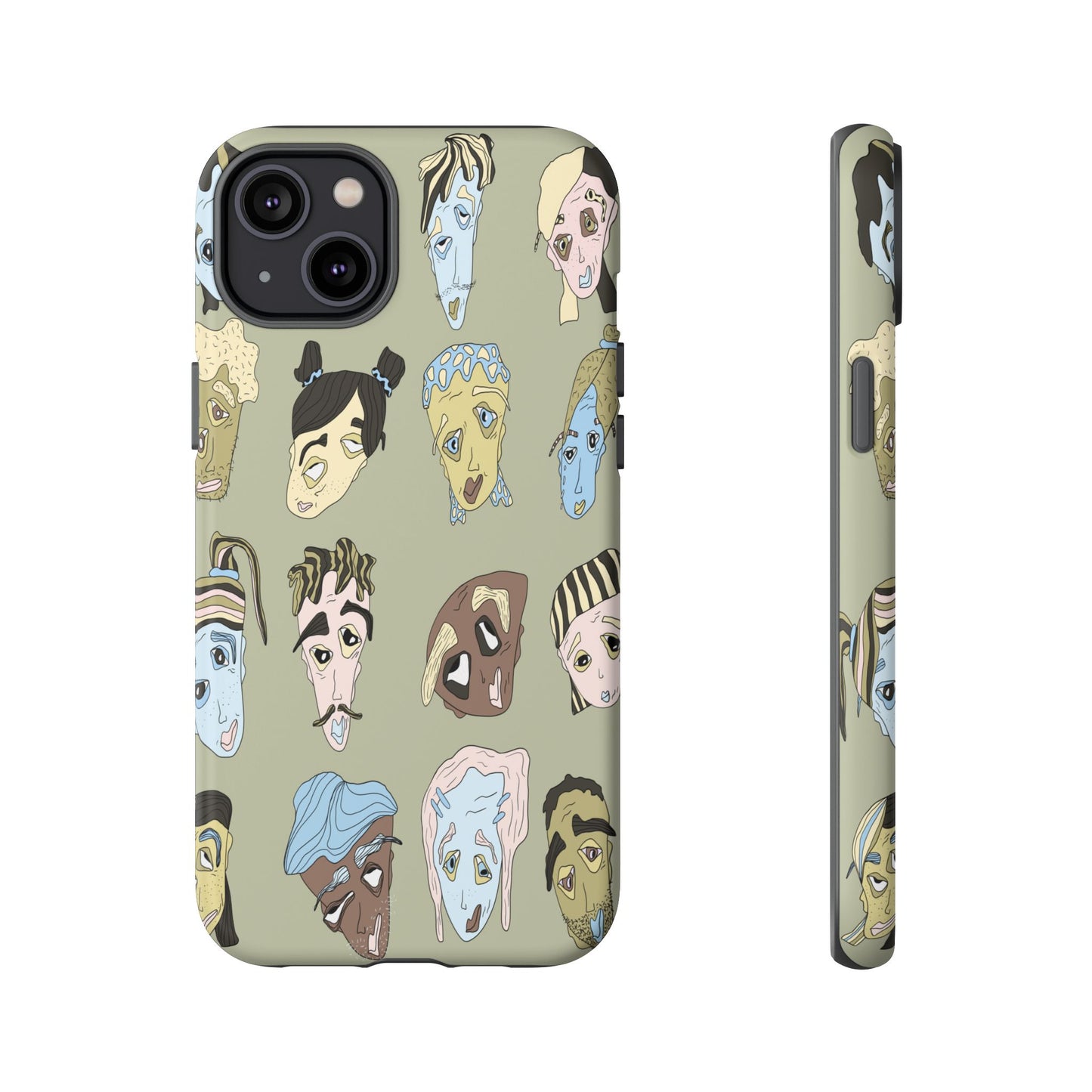 sage freaks - phone case