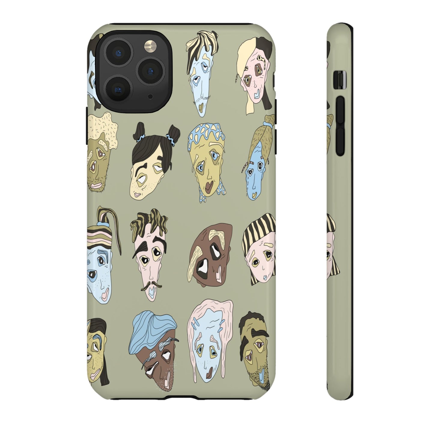 sage freaks - phone case