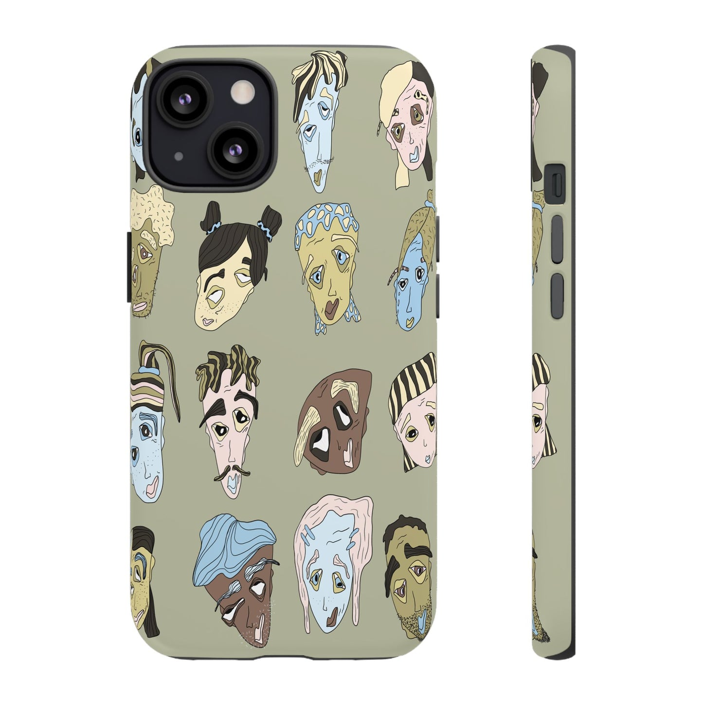 sage freaks - phone case