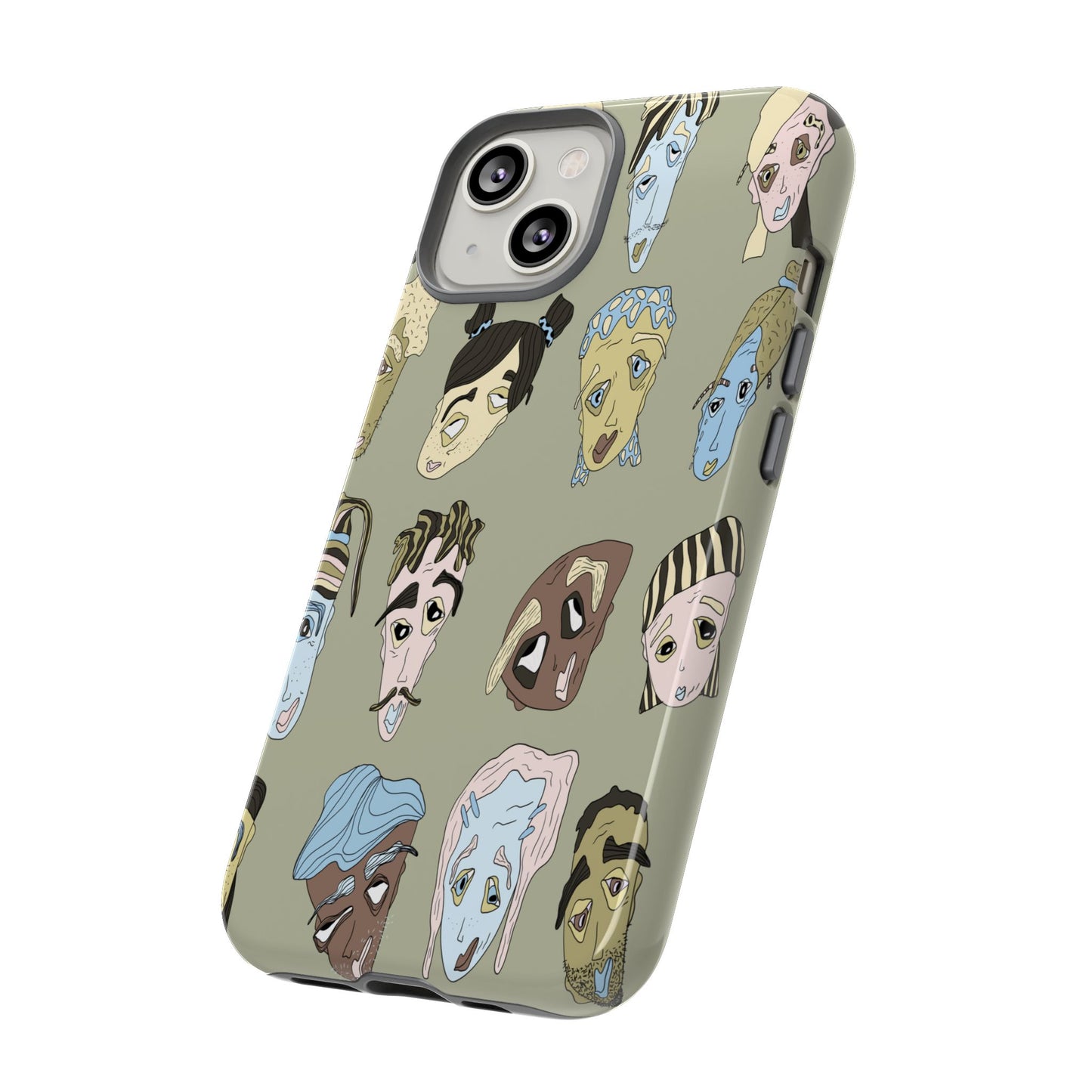 sage freaks - phone case