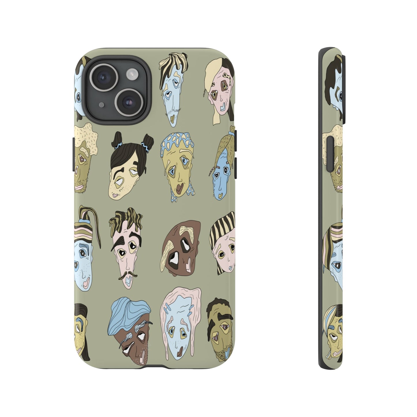 sage freaks - phone case