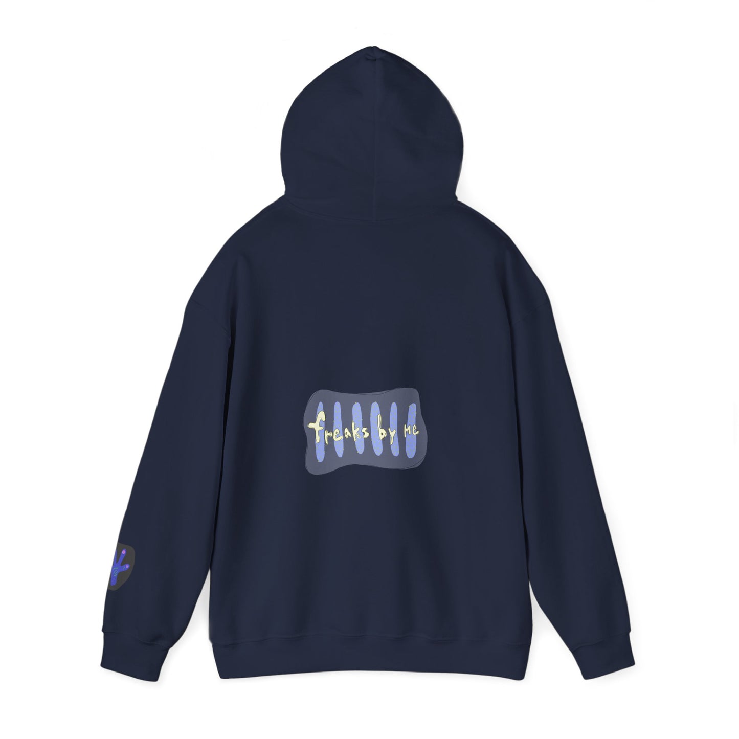 sailfish freak - hoodie