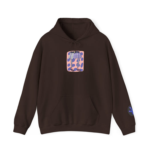 skirt - hoodie