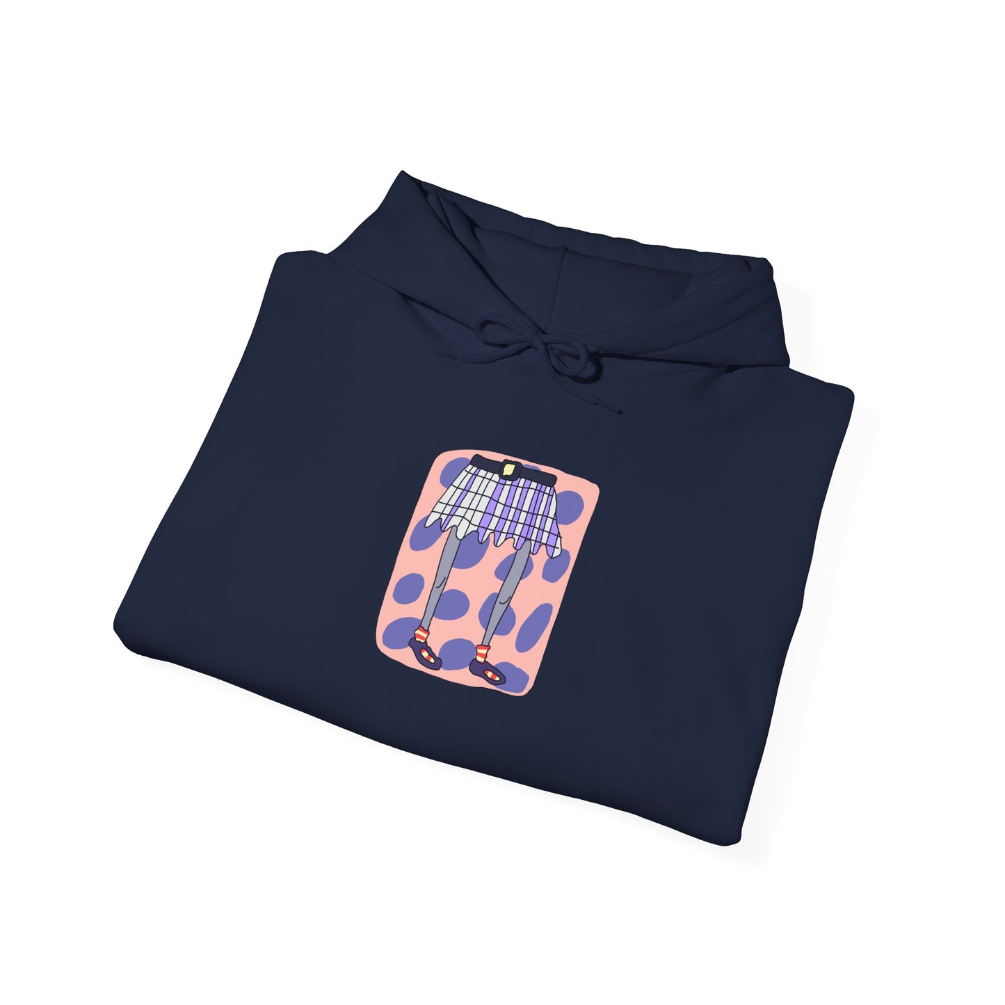 skirt - hoodie