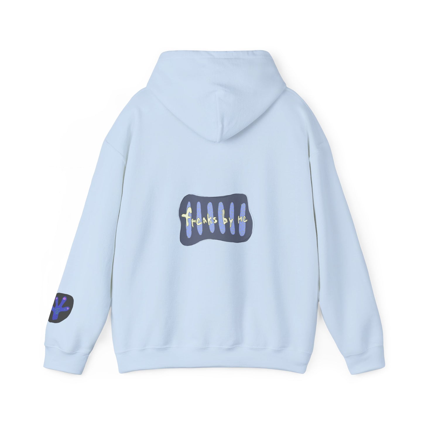 sailfish freak - hoodie