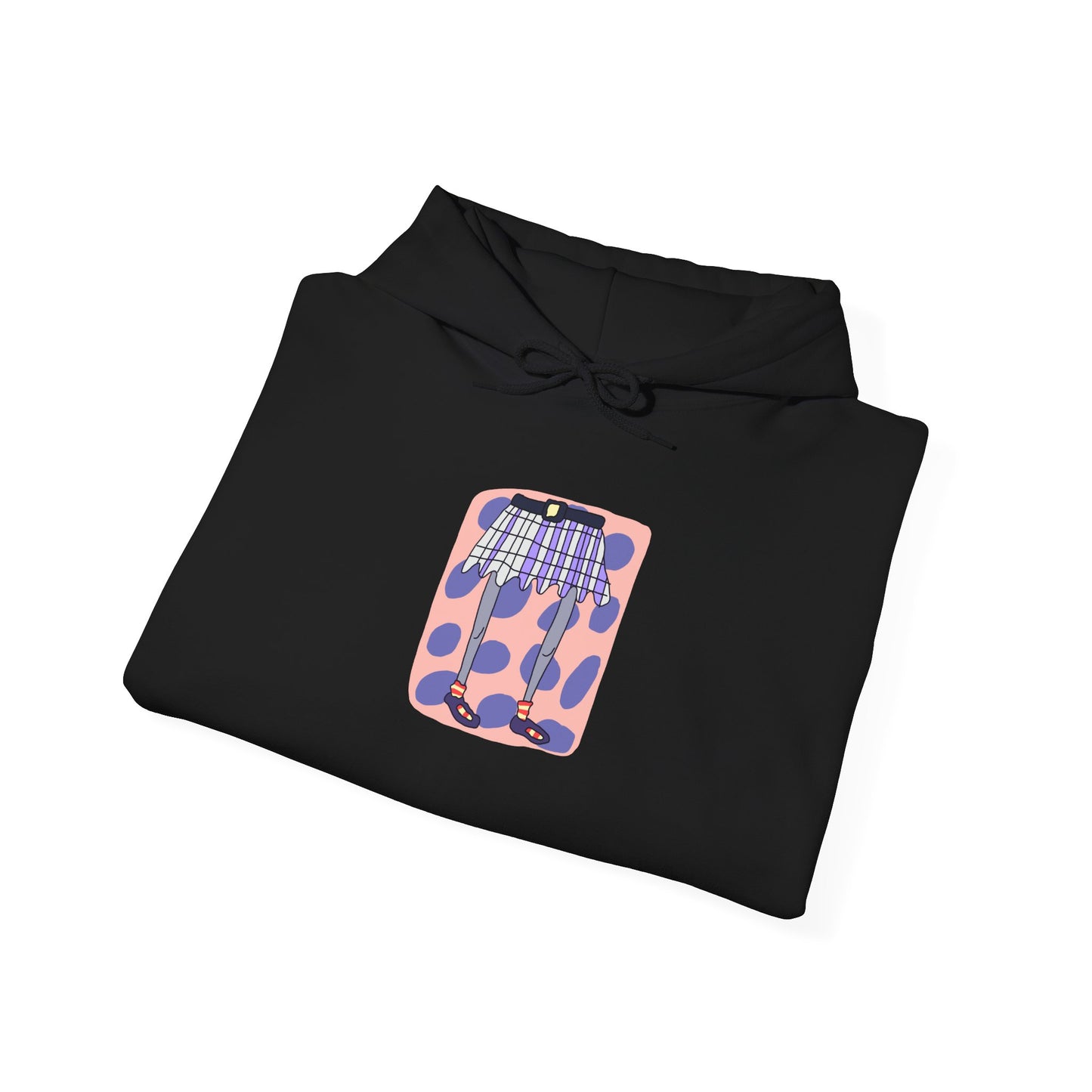 skirt - hoodie