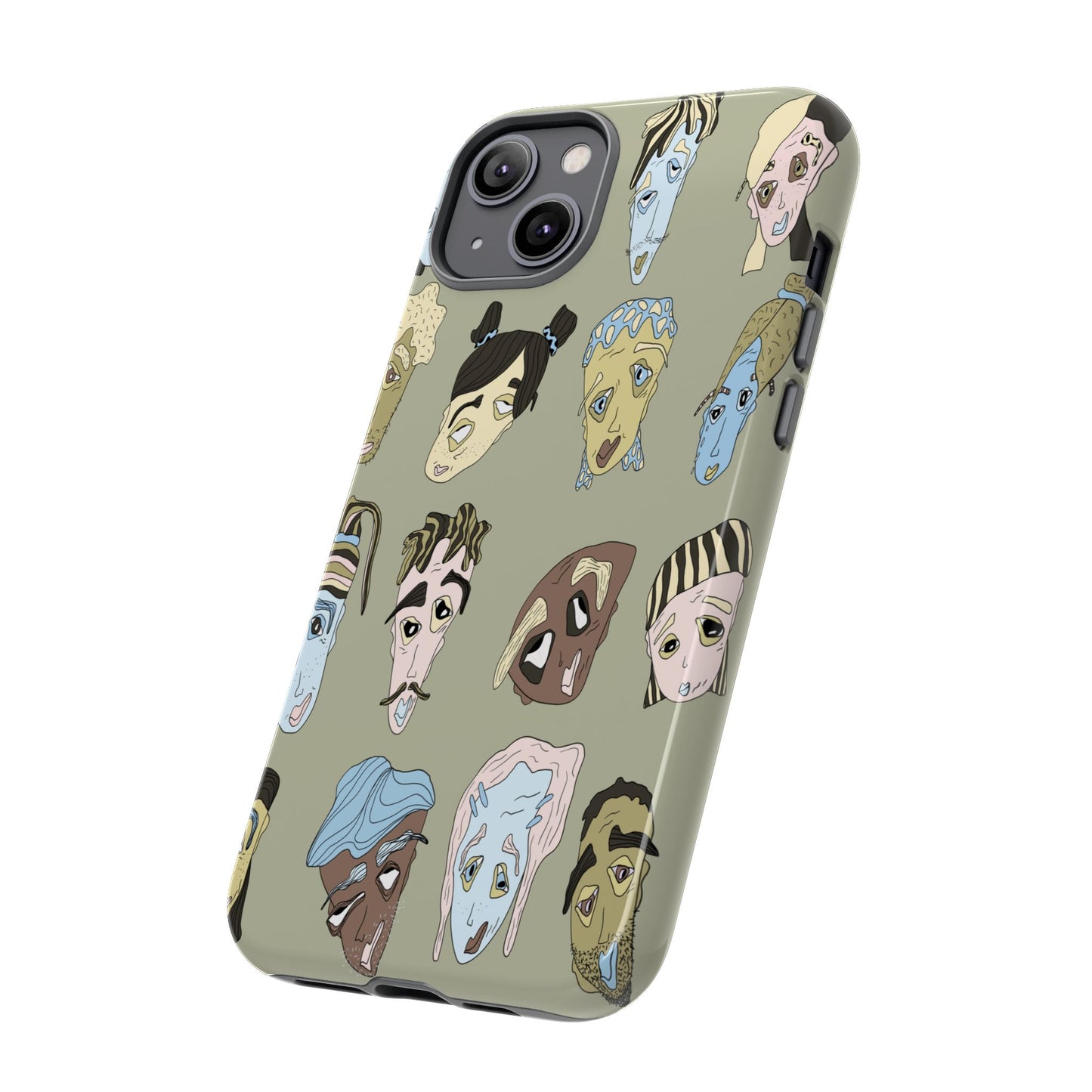 sage freaks - phone case