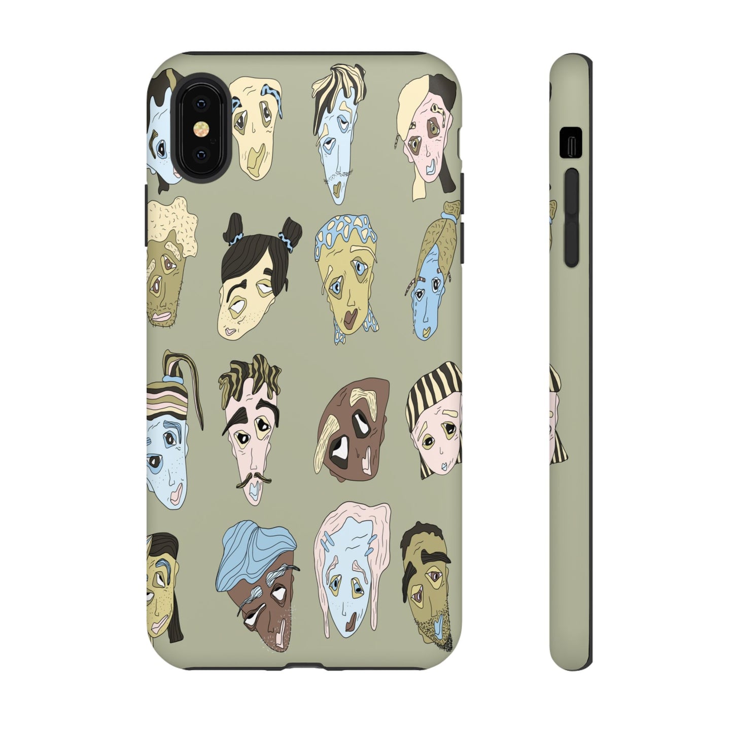 sage freaks - phone case