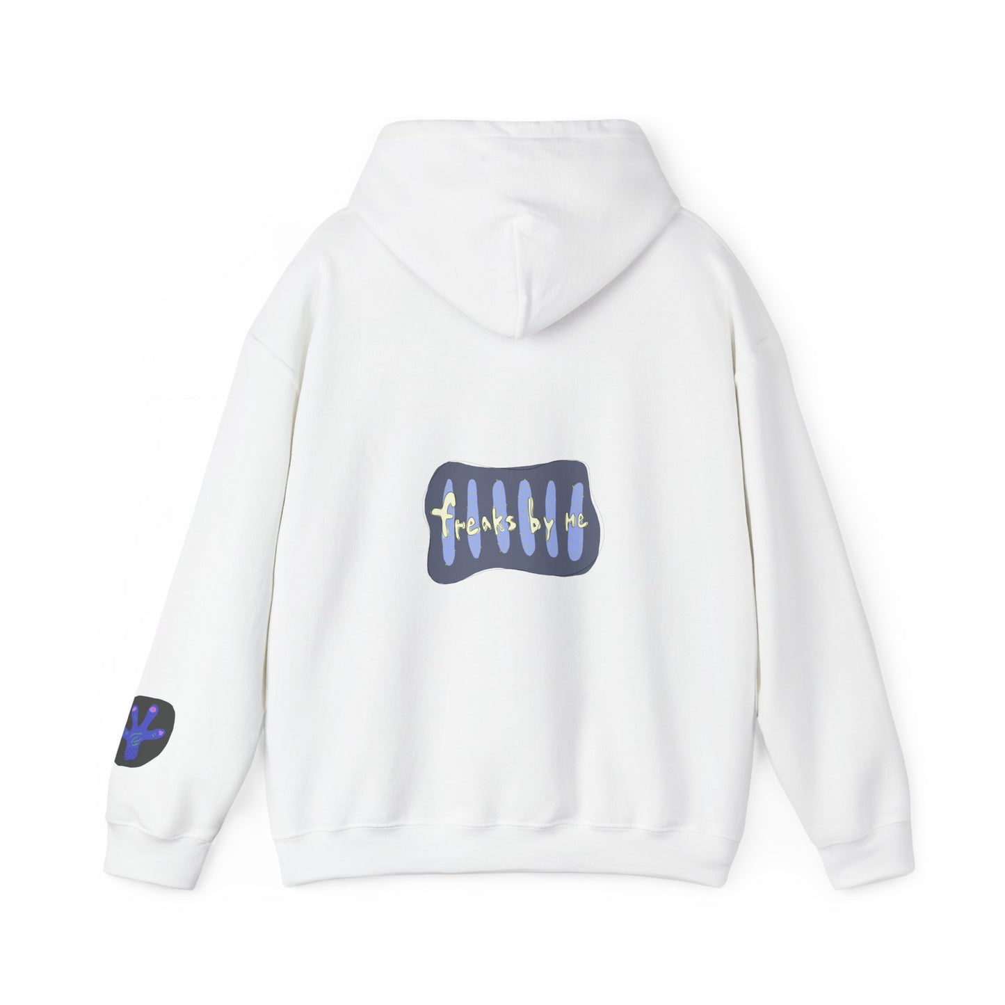 sailfish freak - hoodie