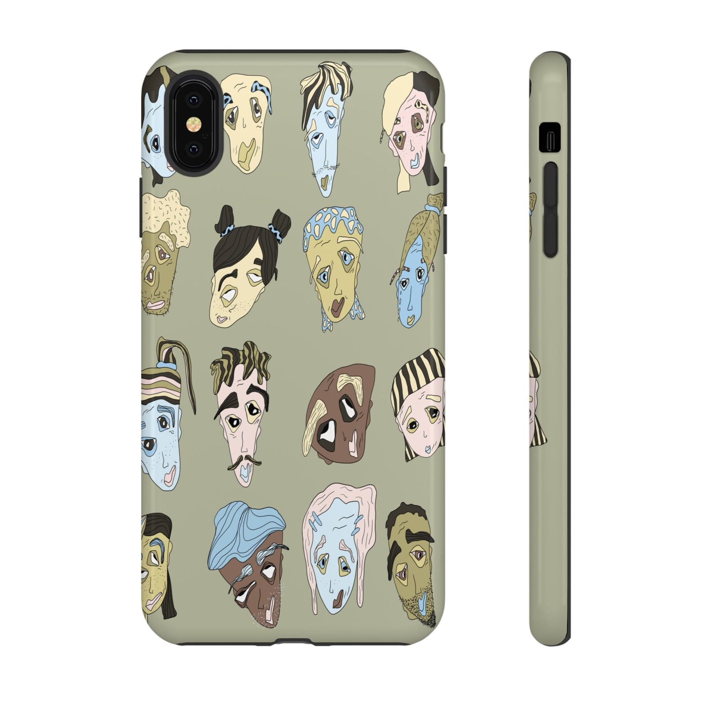 sage freaks - phone case