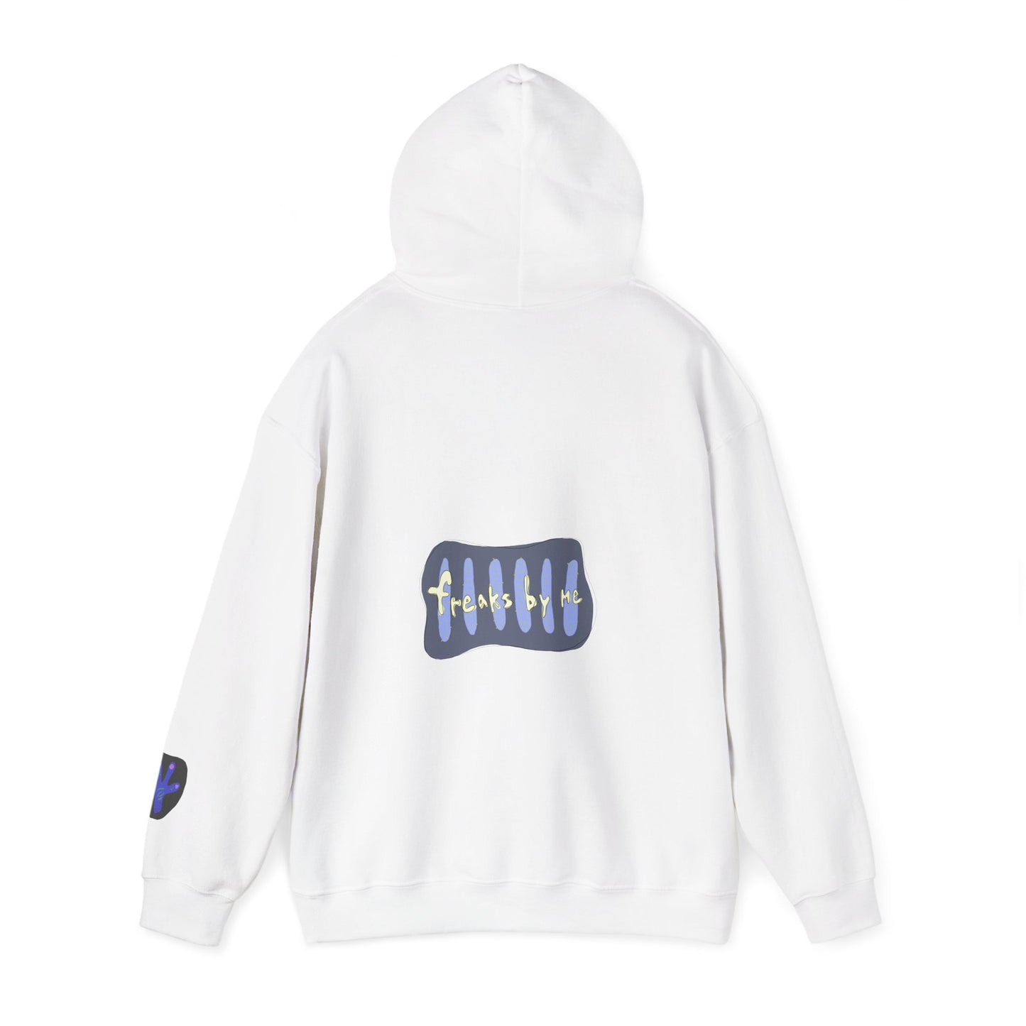 sailfish freak - hoodie