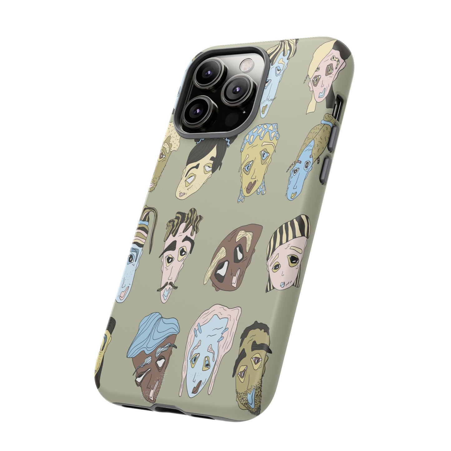 sage freaks - phone case