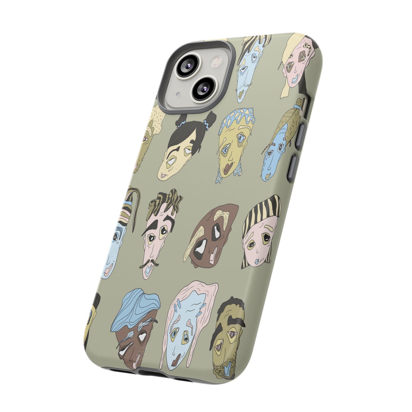 sage freaks - phone case