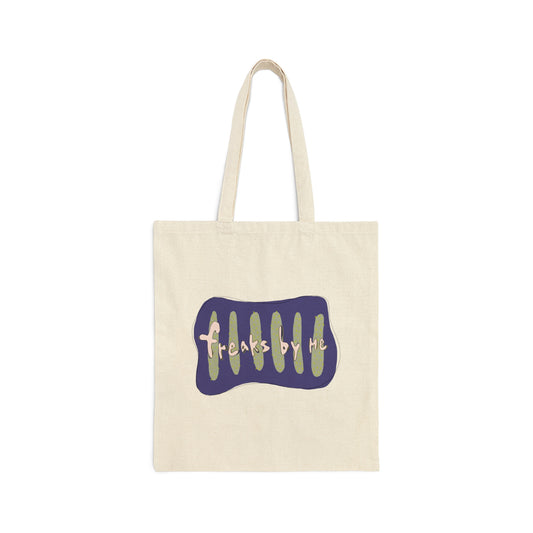 midnight freak - tote bag