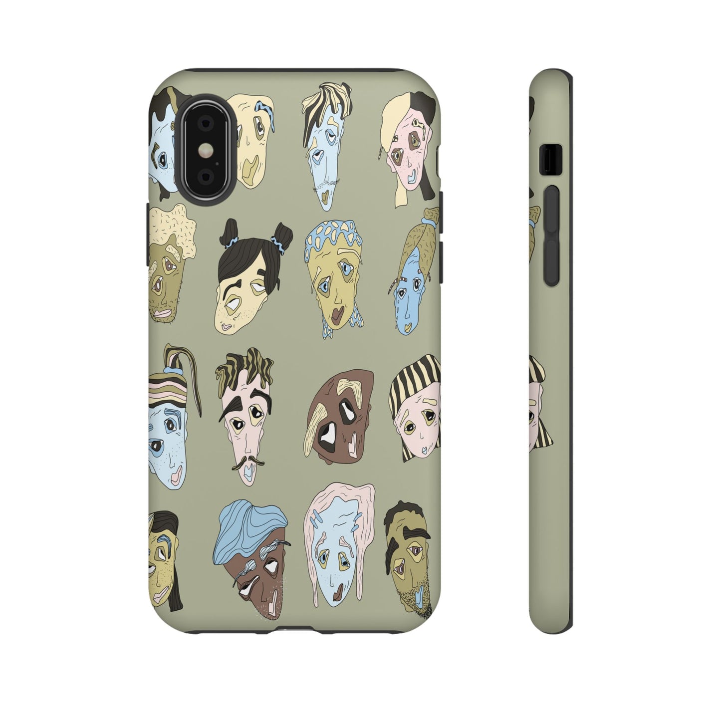 sage freaks - phone case