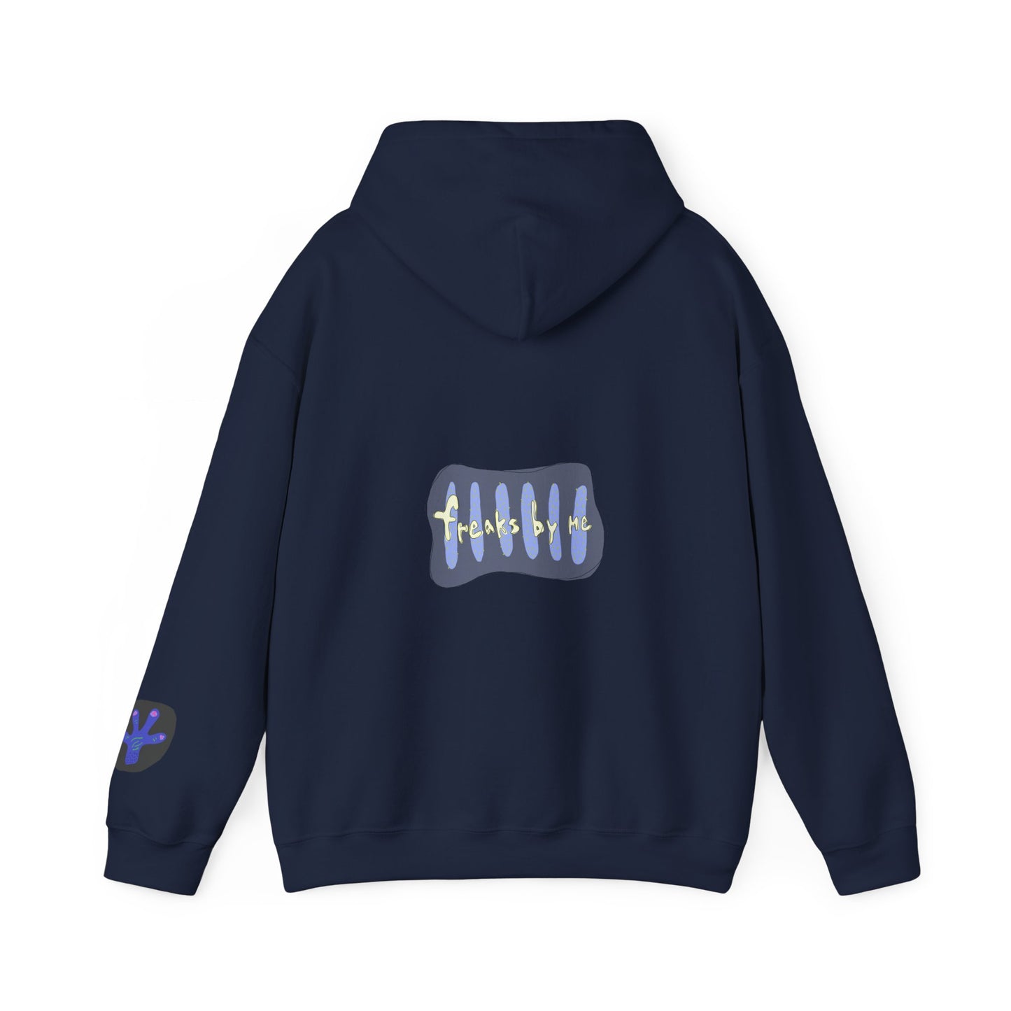 sailfish freak - hoodie