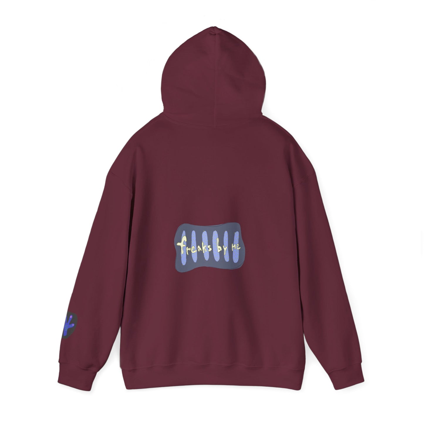 sailfish freak - hoodie