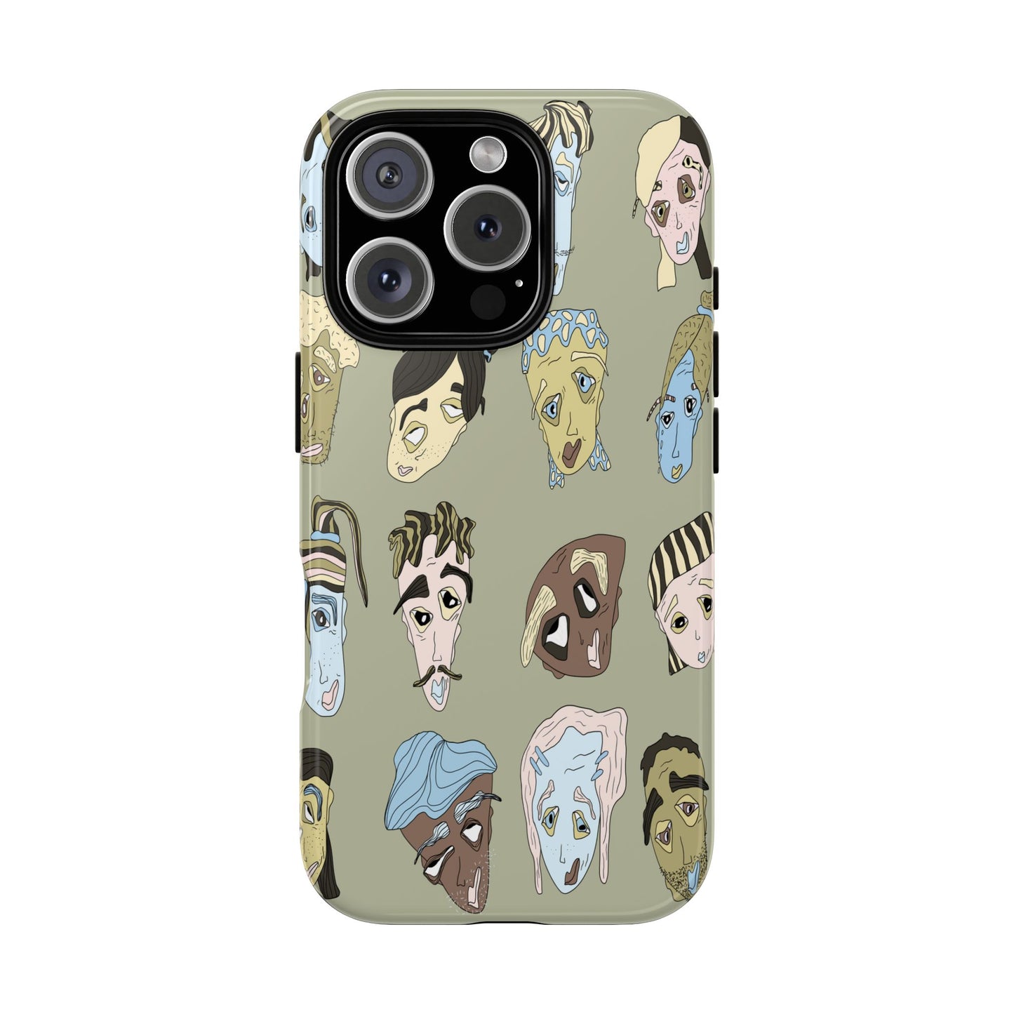 sage freaks - phone case