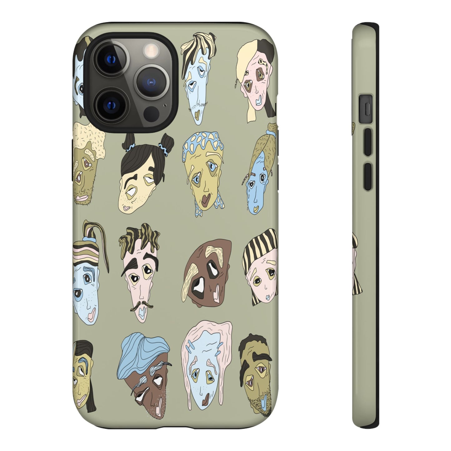 sage freaks - phone case