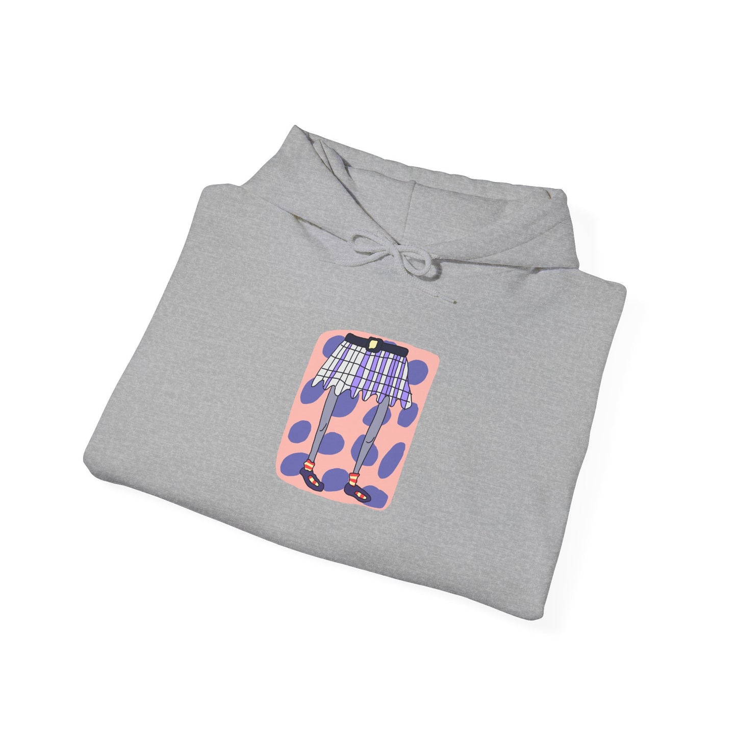 skirt - hoodie