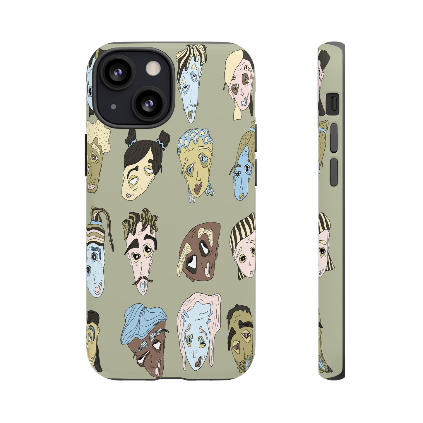 sage freaks - phone case