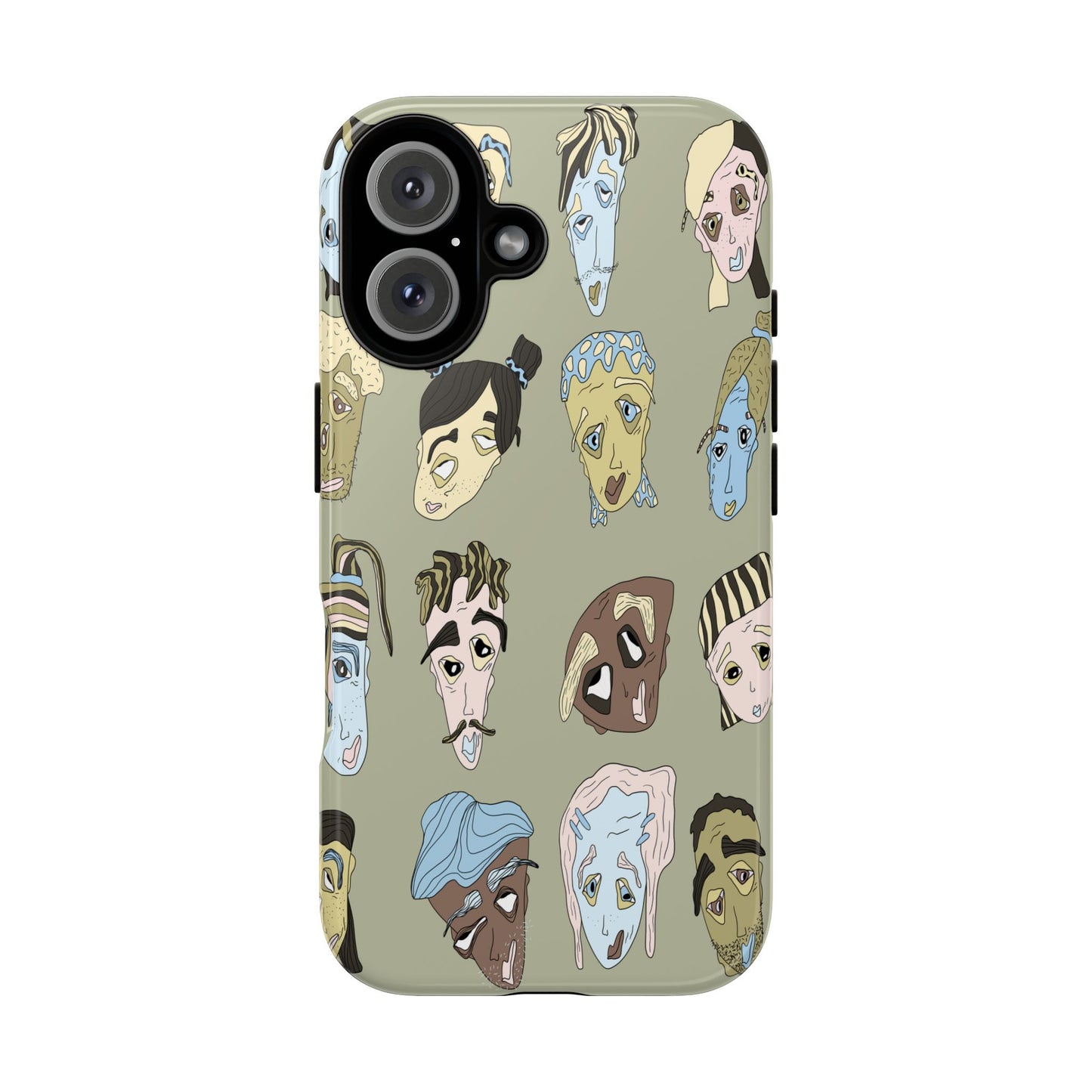 sage freaks - phone case