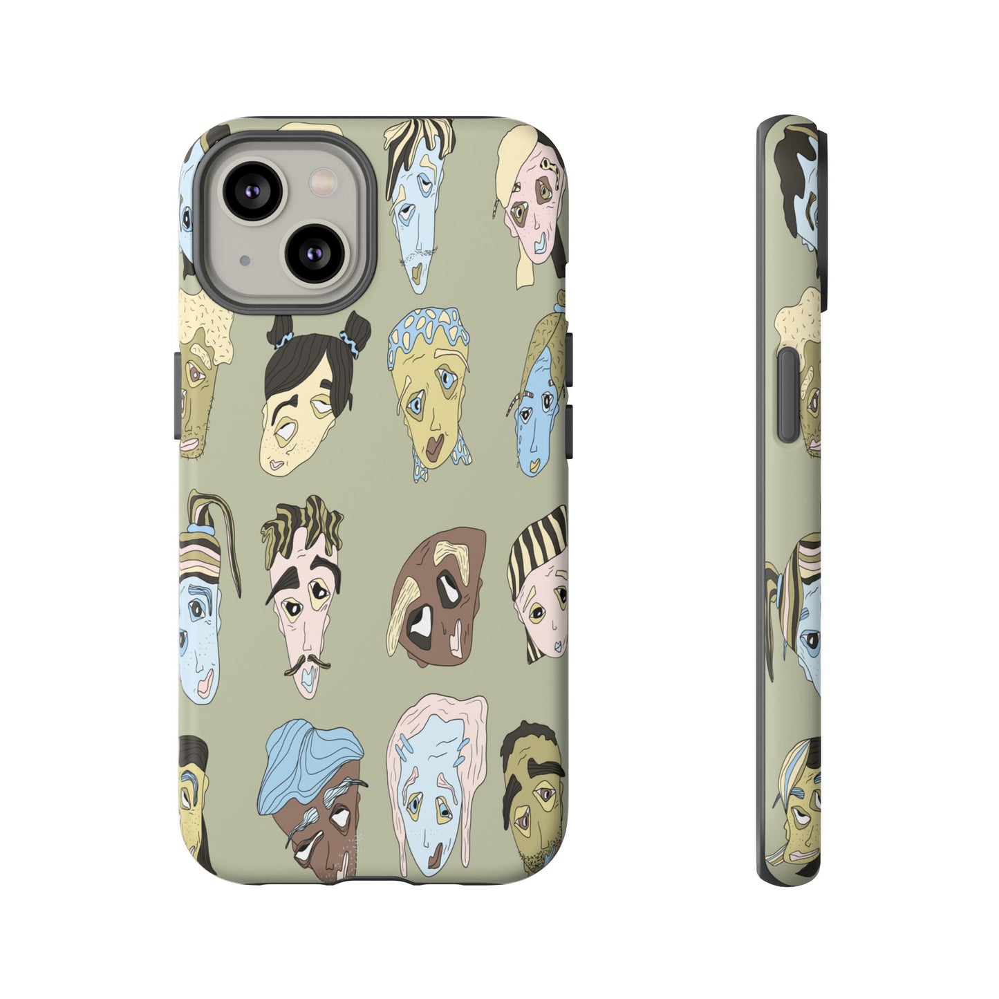 sage freaks - phone case