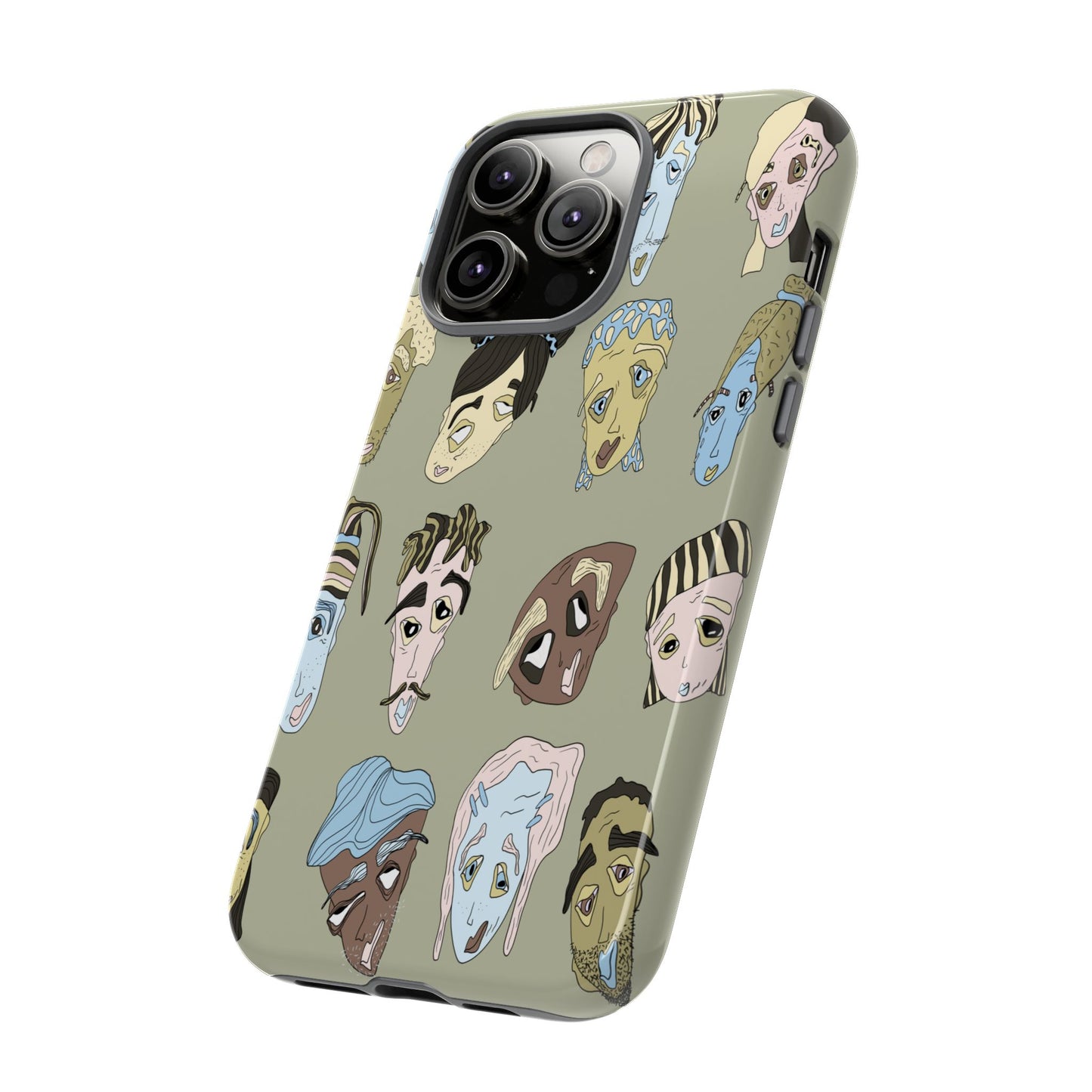 sage freaks - phone case