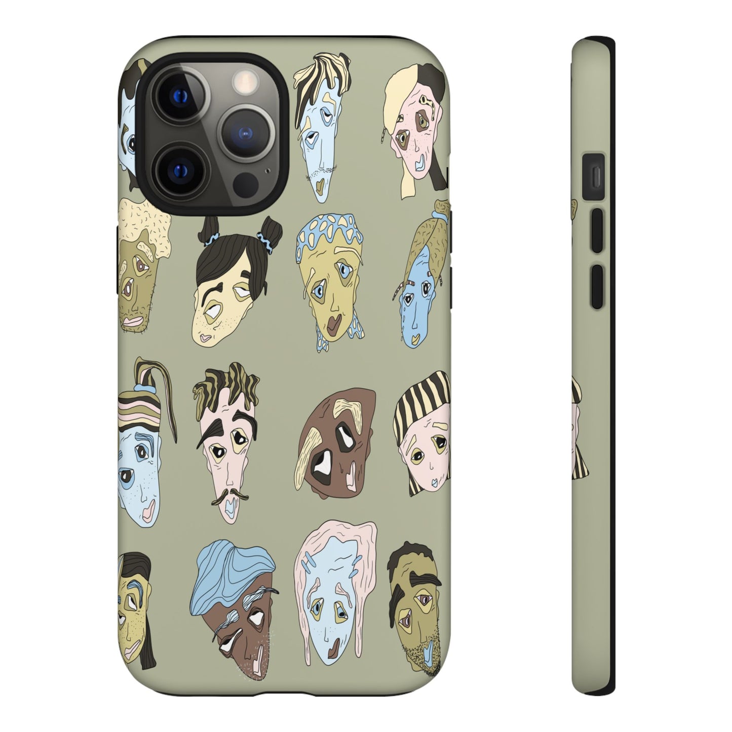 sage freaks - phone case