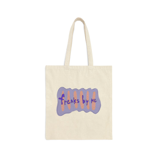 crayon freaks - tote bag