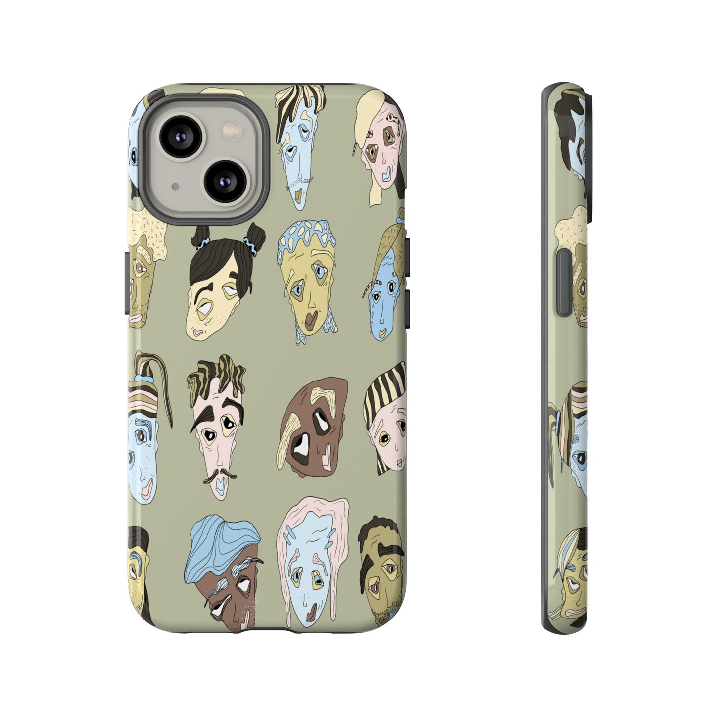 sage freaks - phone case