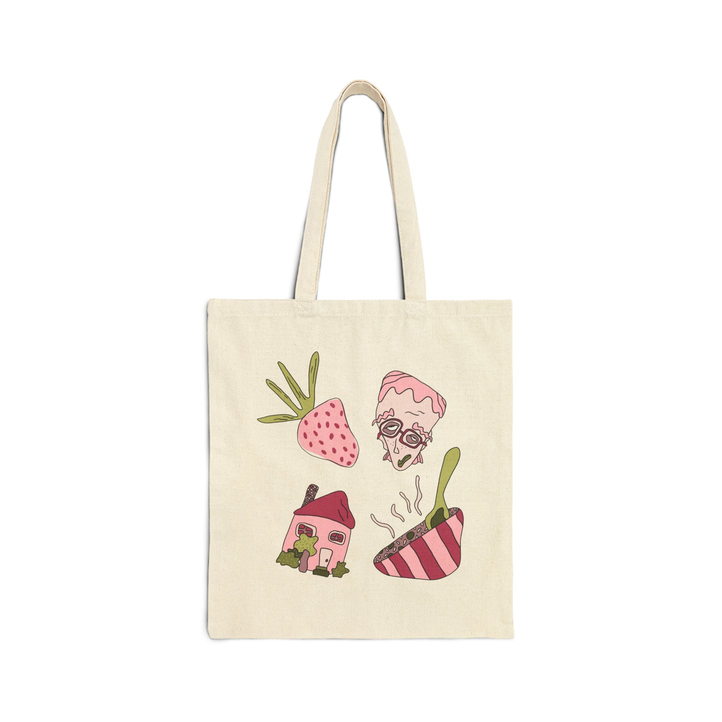 things - tote bag