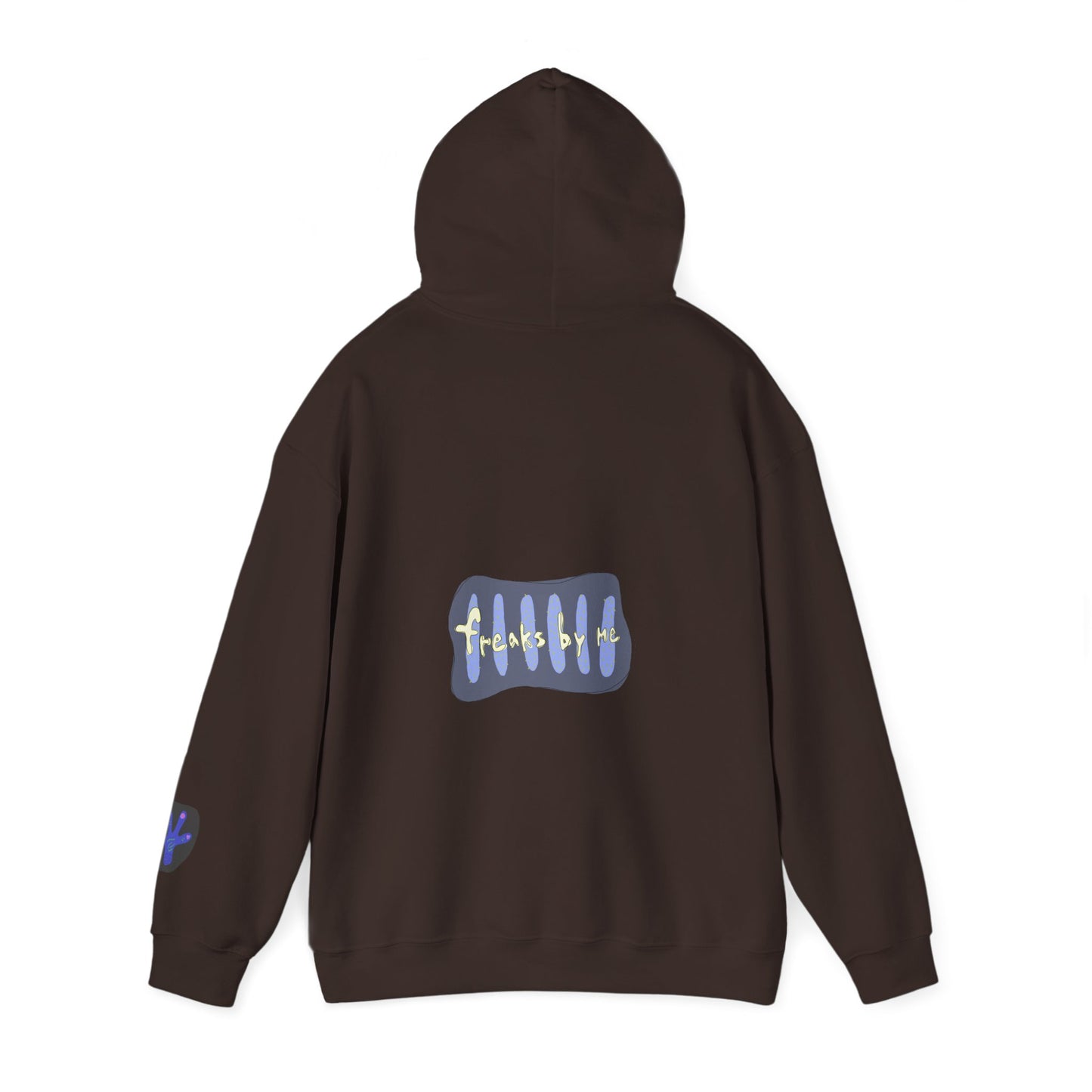 sailfish freak - hoodie