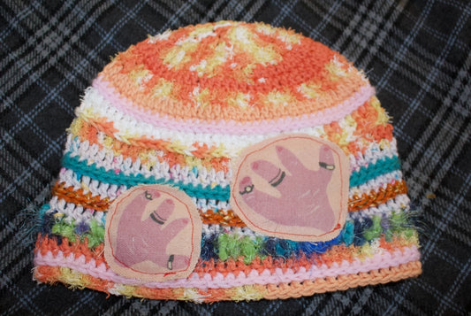 hand hat