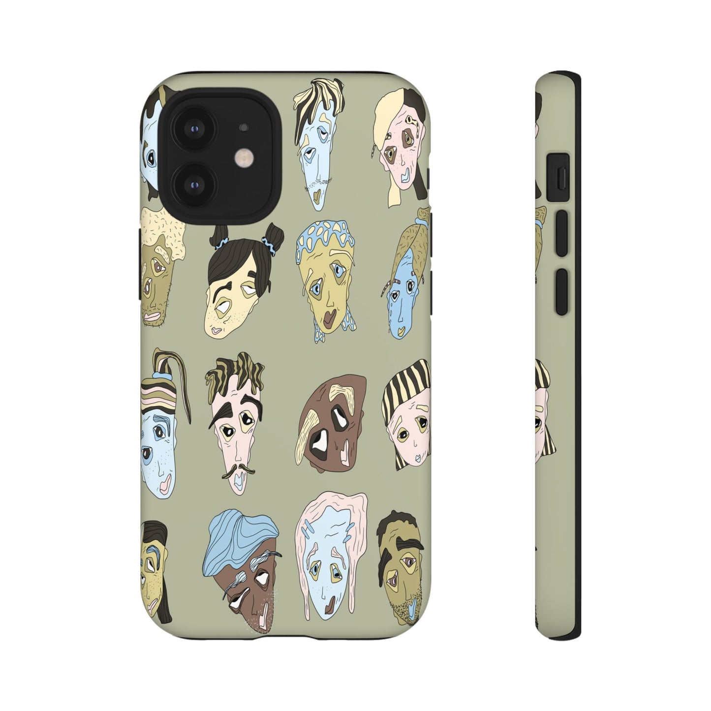 sage freaks - phone case