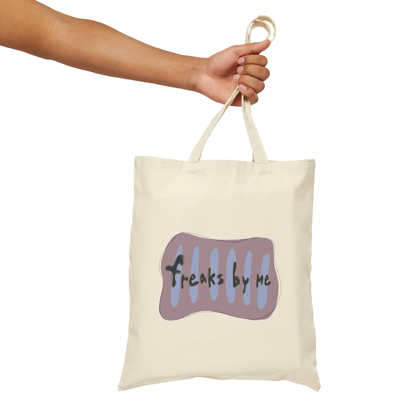 why not freak - tote bag