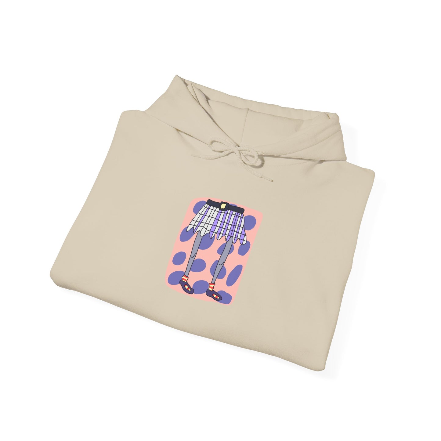 skirt - hoodie