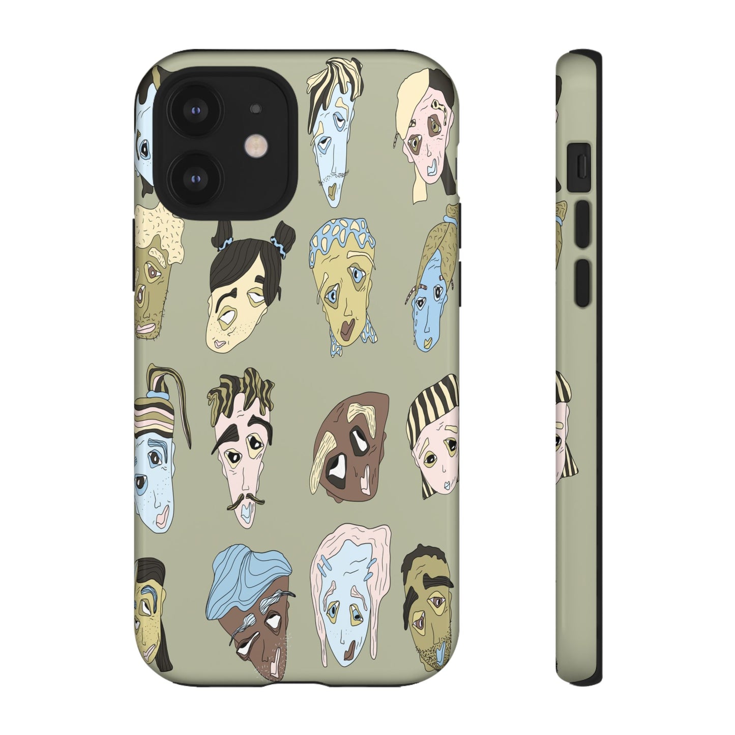 sage freaks - phone case