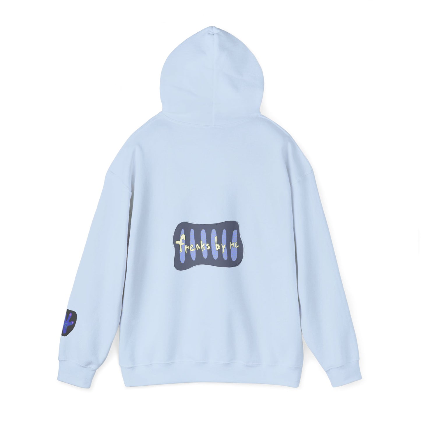 sailfish freak - hoodie