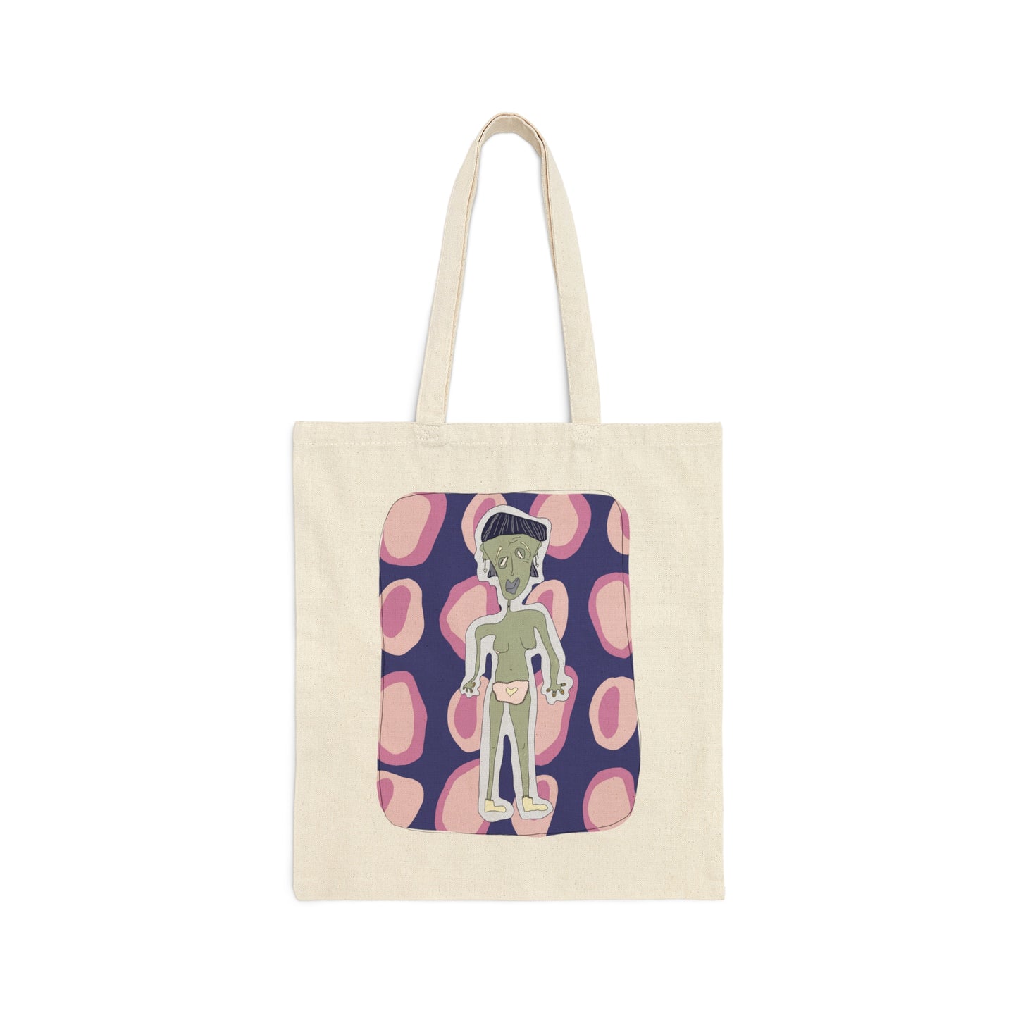 midnight freak - tote bag