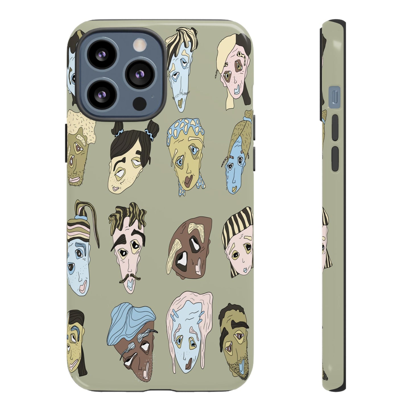 sage freaks - phone case