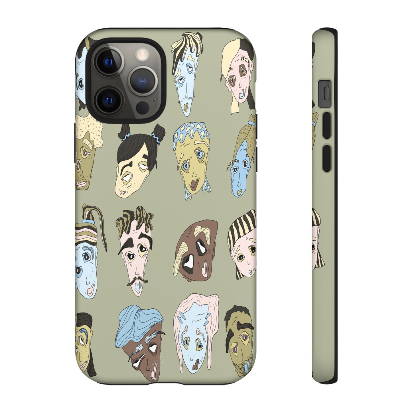 sage freaks - phone case